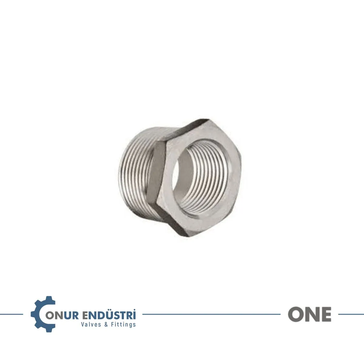 Redüksiyon (Paslanmaz)