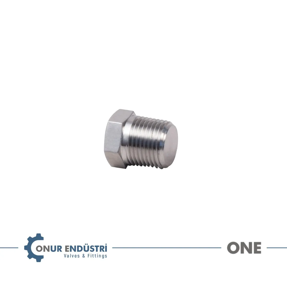 Kör Tapa (Galvanizli)