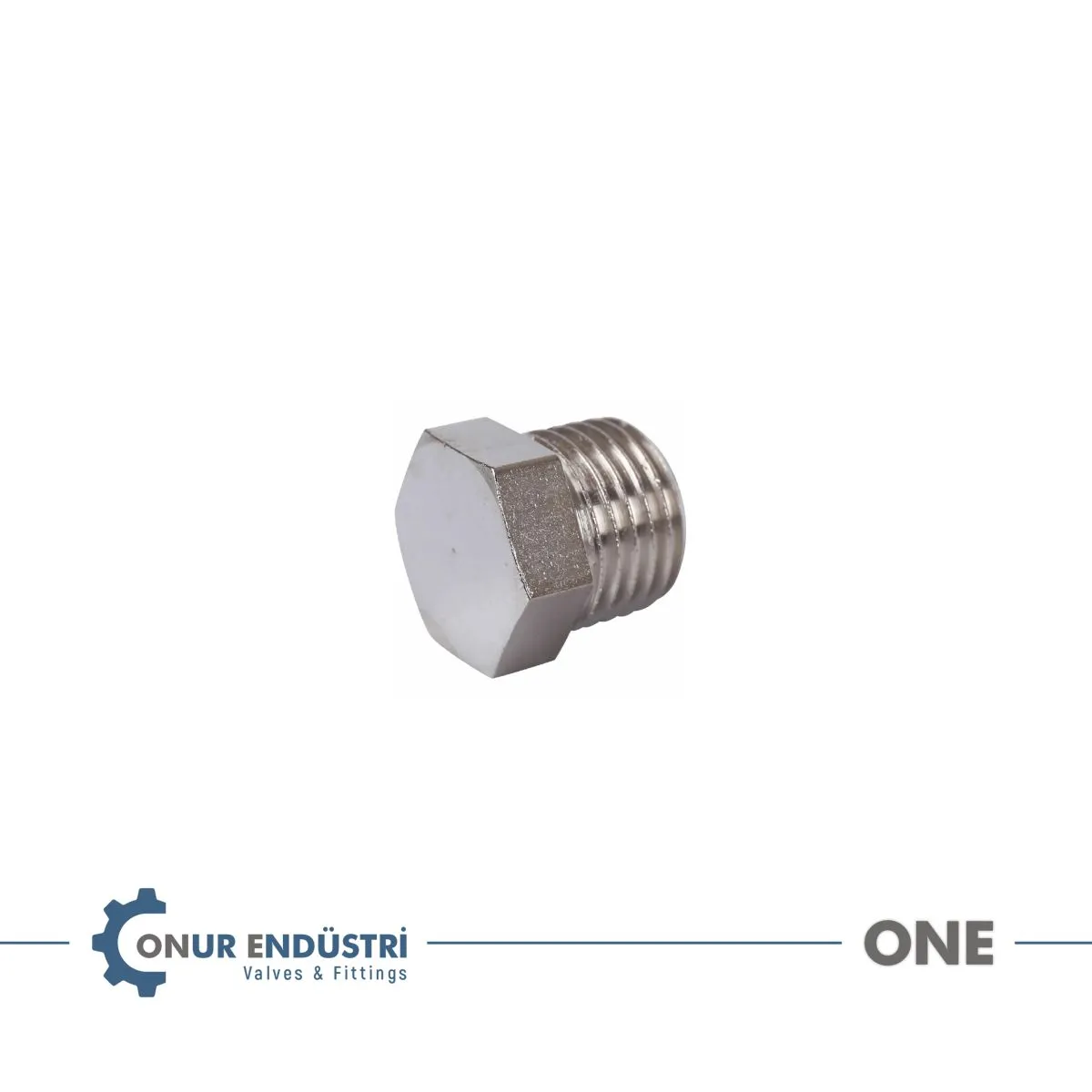 Kör Tapa (Paslanmaz)