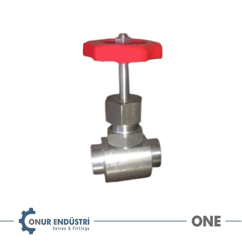 İğne Vana (Paslanmaz)