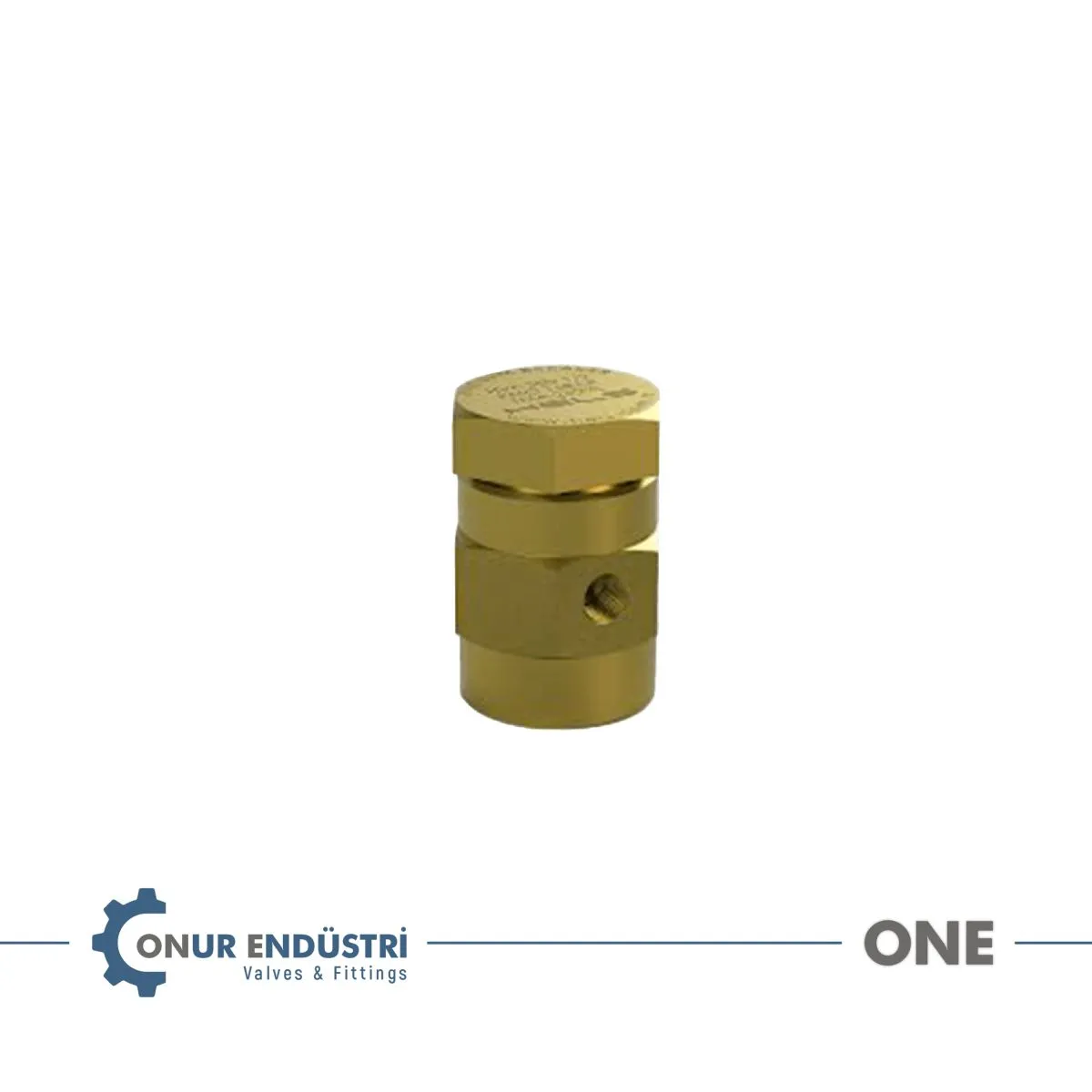 Vakum Kırıcı (Prinç)