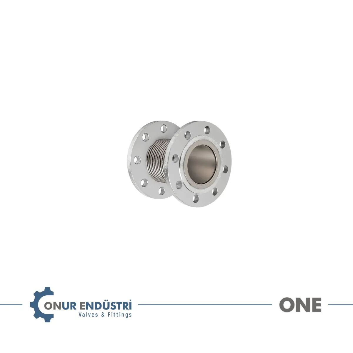 Metal Körüklü Kompansatör