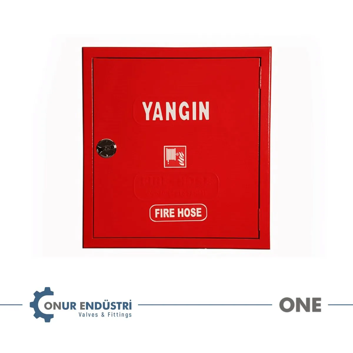 Yangın Dolabı Eko - Tüplü